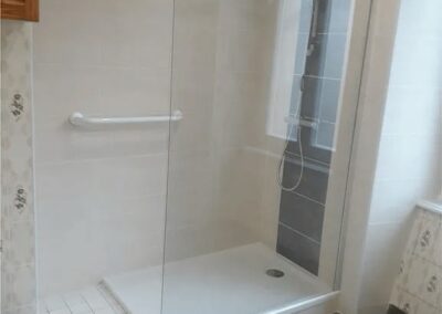 Rénovation salle de bains autour d'Yssingeaux